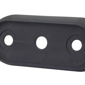 Gasket, end outline marker light