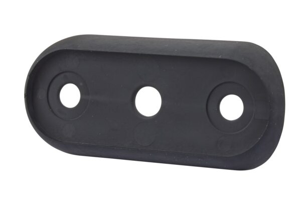 Gasket, end outline marker light