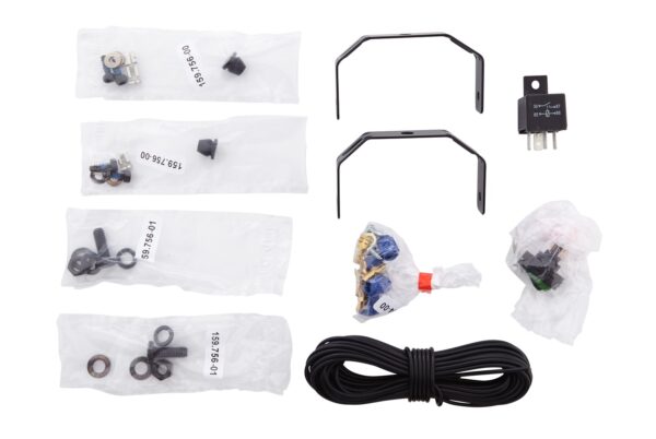 Halogen/FF-Spotlight Set - FF 50 - 12V (image 5)