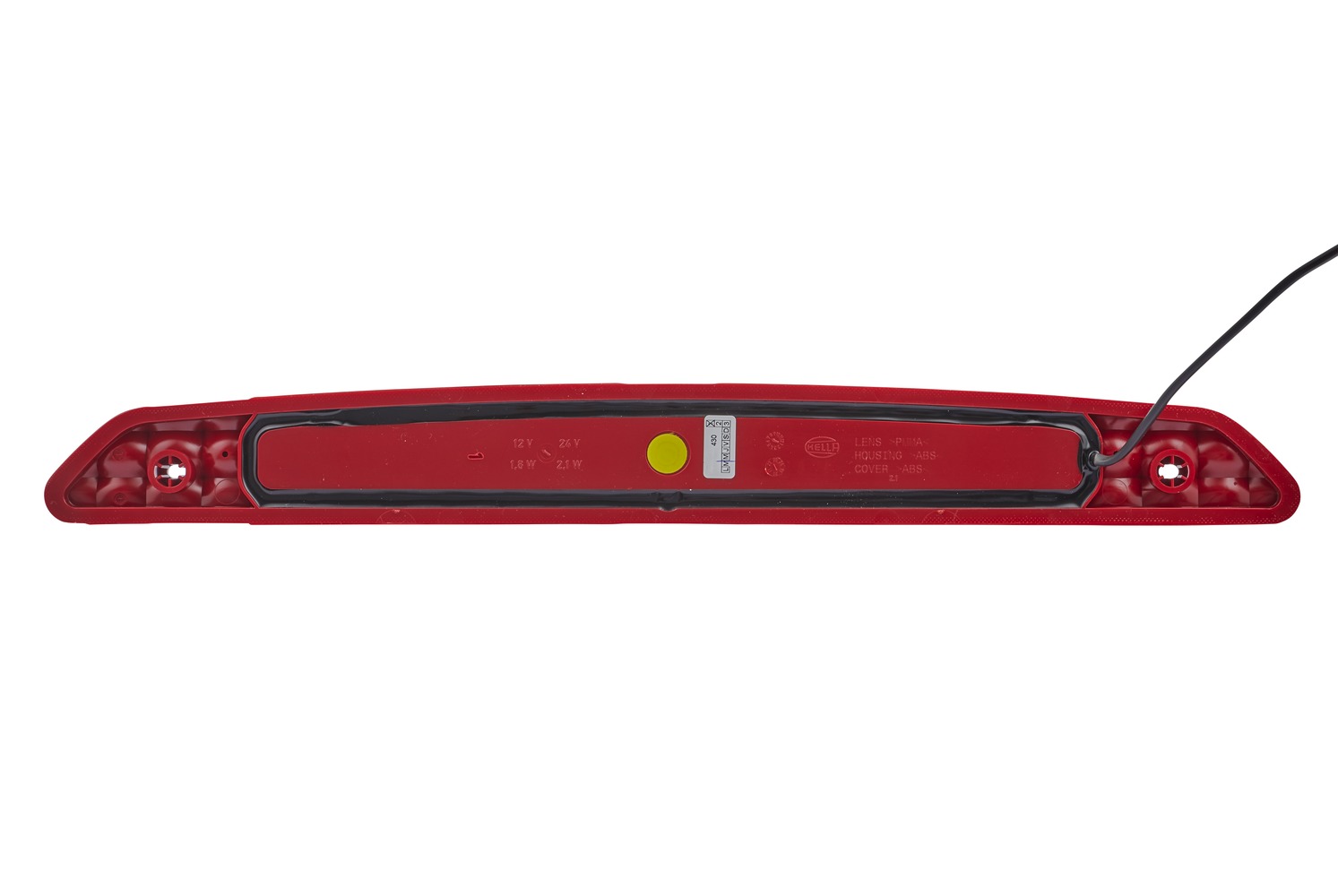 Auxiliary Stop Light - LED - 12V - Image 4