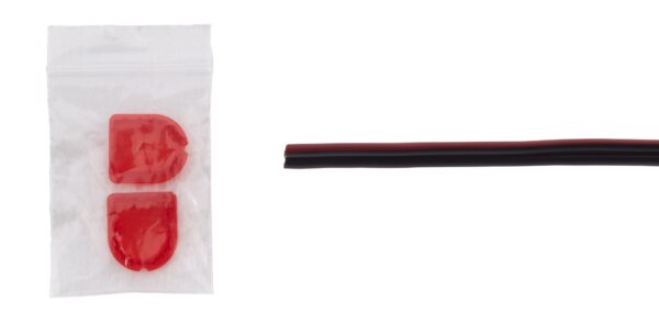 Auxiliary Stop Light - LED - 12V (image 5)