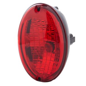 Rear Fog Light - Agroluna - Halogen - 12V