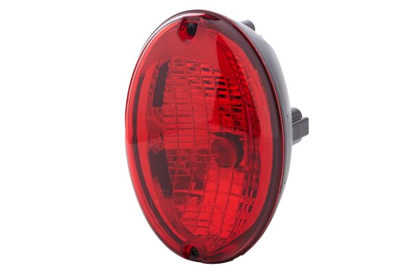 Rear Fog Light - Agroluna - Halogen - 12V