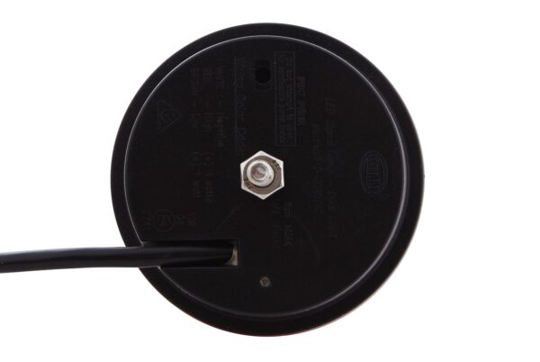 LED-Warning Light - Multi F 83mm - 12/24V - Red (image 4)