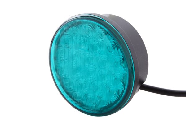 LED-Warning Light - Multi F 83mm - 12/24V