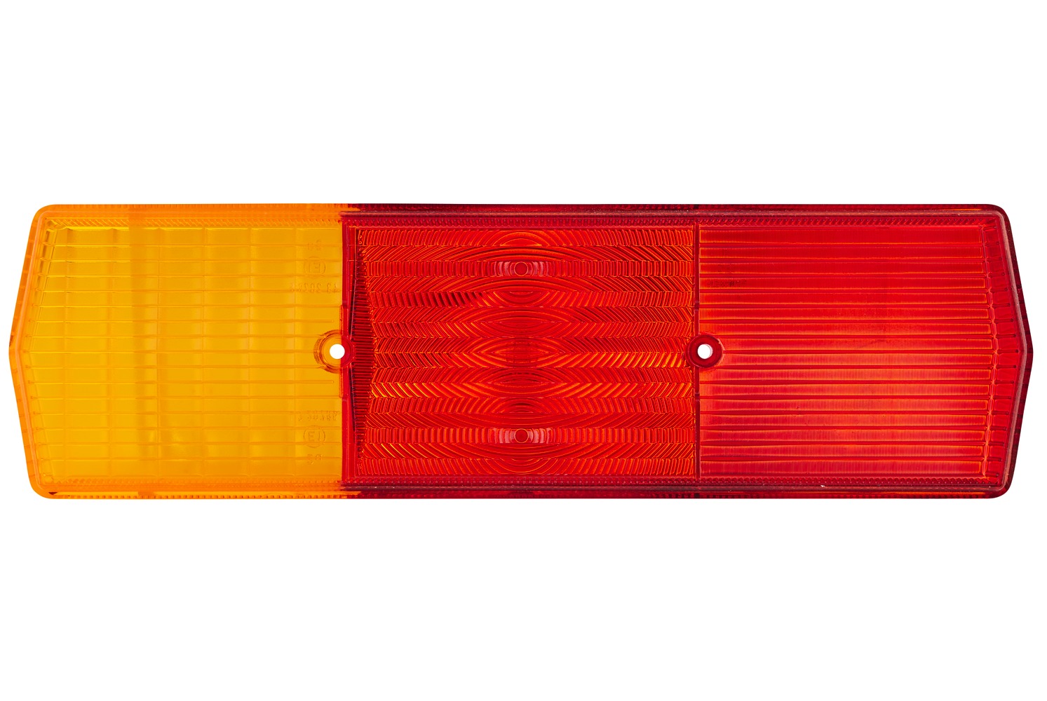 Lens, tail light assembly - left/right - Image 4