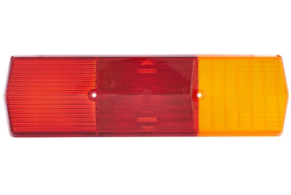 Lens, tail light assembly - left/right (image 2)