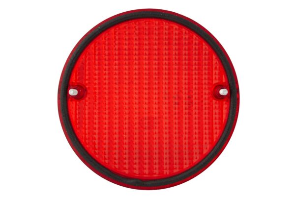 Lens, rear fog light (image 4)