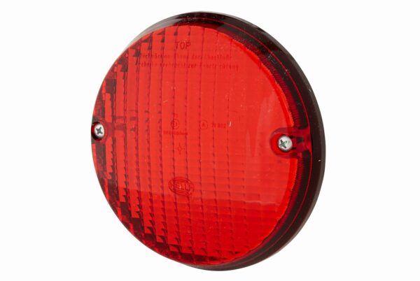 Lens, rear fog light