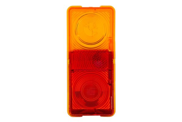 Lens, tail light assembly - left/right (image 4)