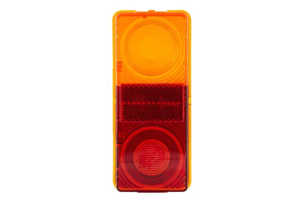 Lens, tail light assembly - left/right (image 2)