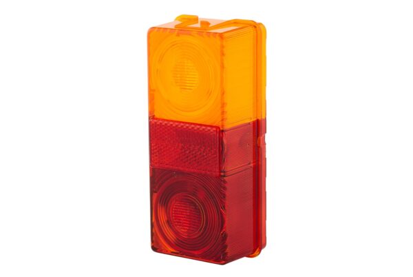 Lens, tail light assembly - left/right