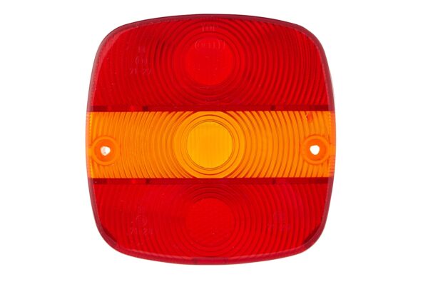 Lens, tail light assembly - left/right (image 2)