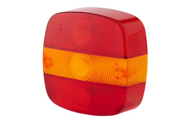 Lens, tail light assembly - left/right