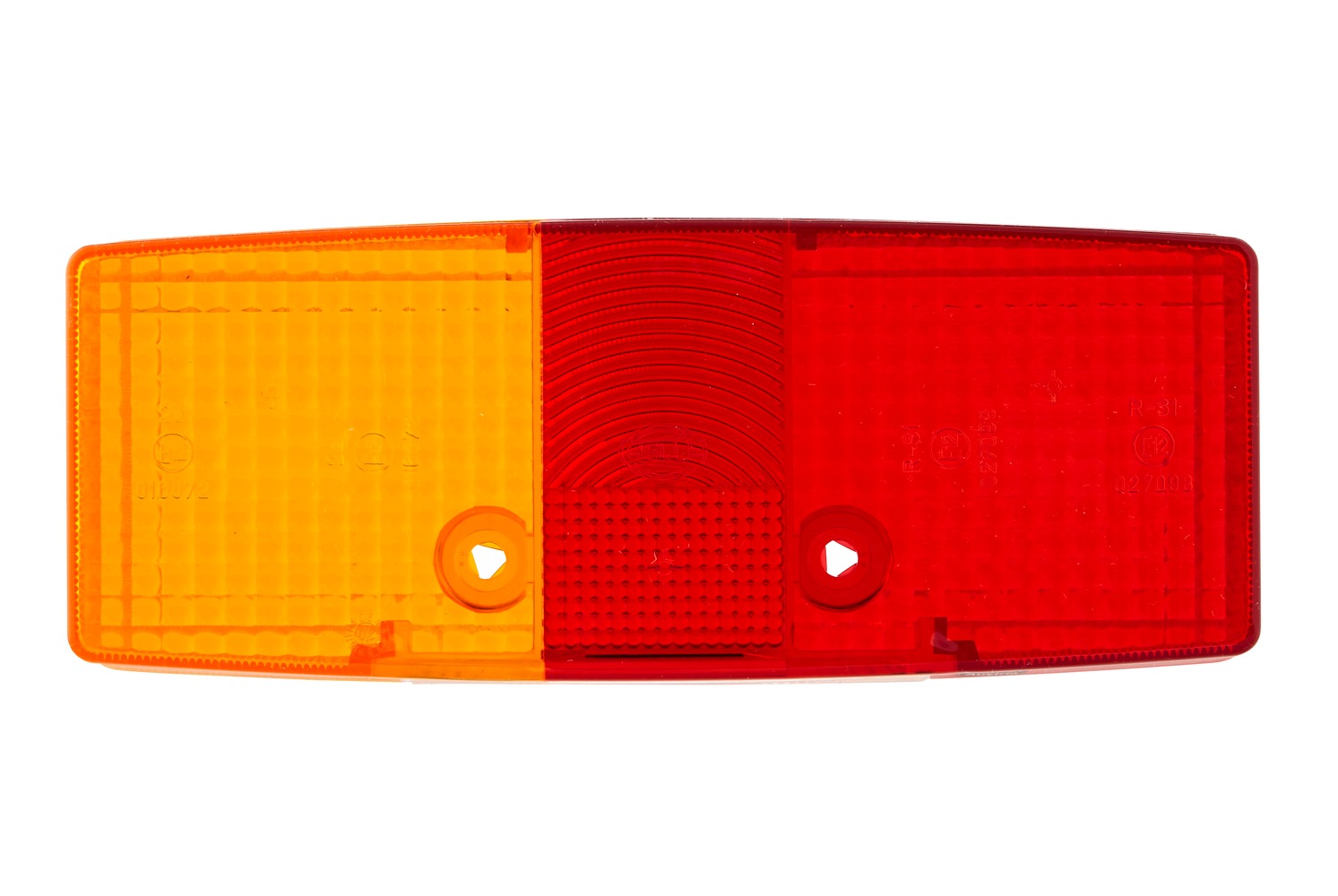 Lens, tail light assembly - left - for e.g. DEUTZ-FAHR - Image 2