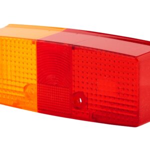 Lens, tail light assembly - left - for e.g. DEUTZ-FAHR