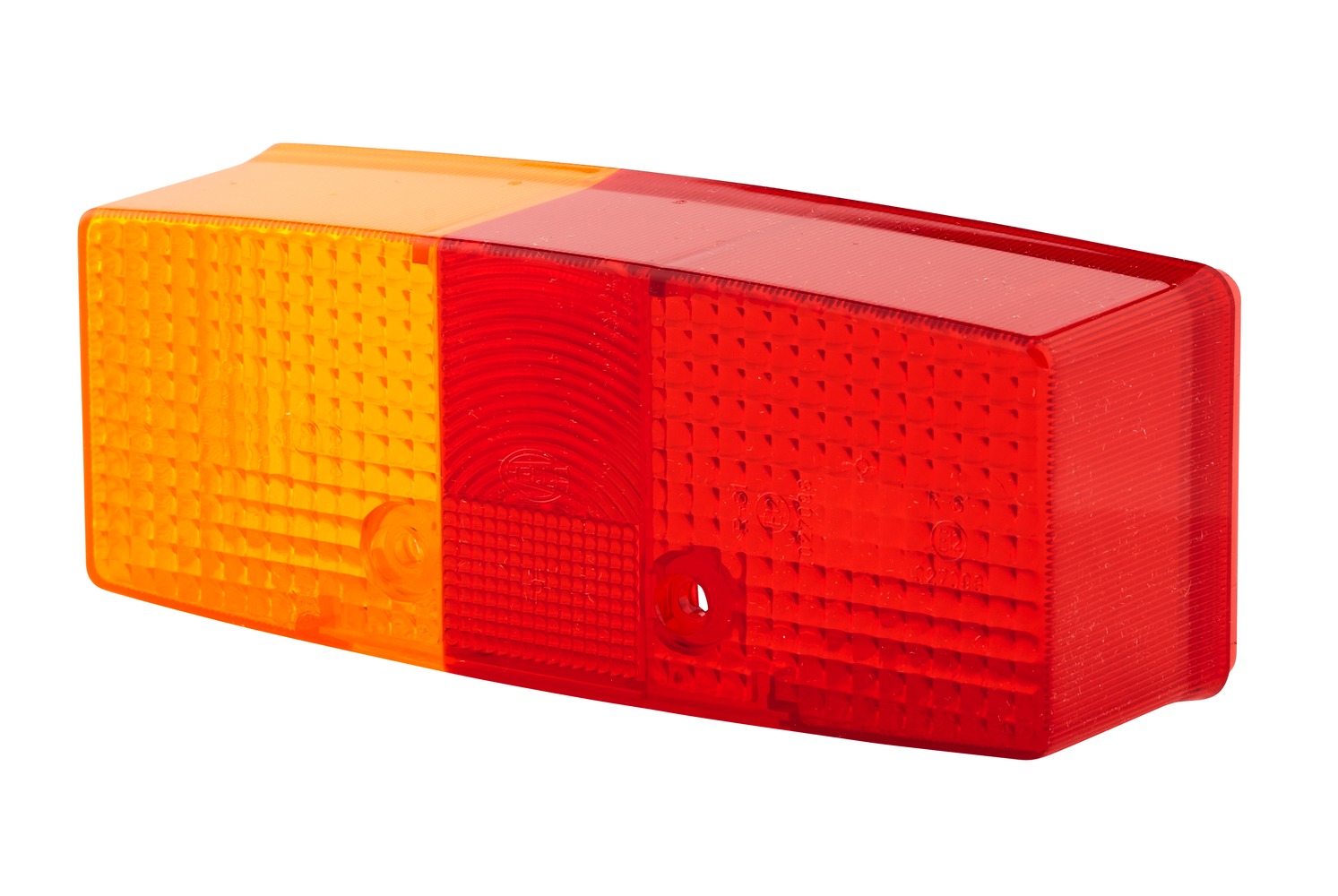 Lens, tail light assembly - left - for e.g. DEUTZ-FAHR