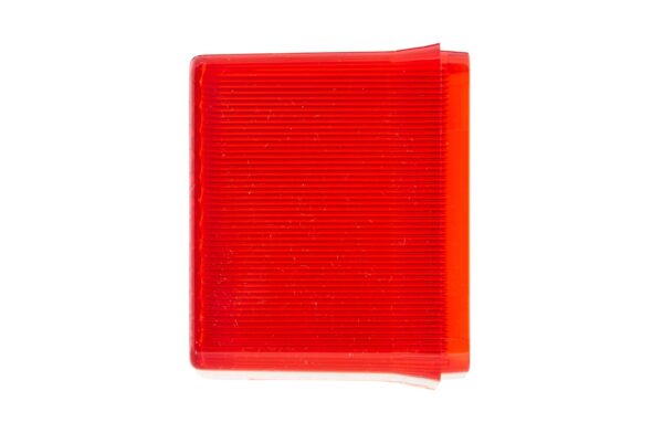 Lens, tail light assembly - left - for e.g. DEUTZ-FAHR (image 3)