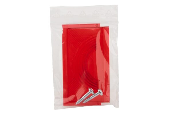 Lens, tail light assembly - right - for e.g. DEUTZ-FAHR (image 5)