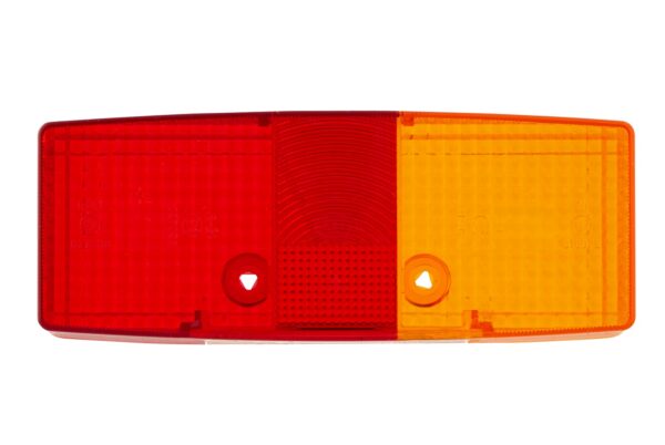 Lens, tail light assembly - right - for e.g. DEUTZ-FAHR (image 2)