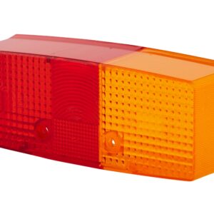 Lens, tail light assembly - right - for e.g. DEUTZ-FAHR