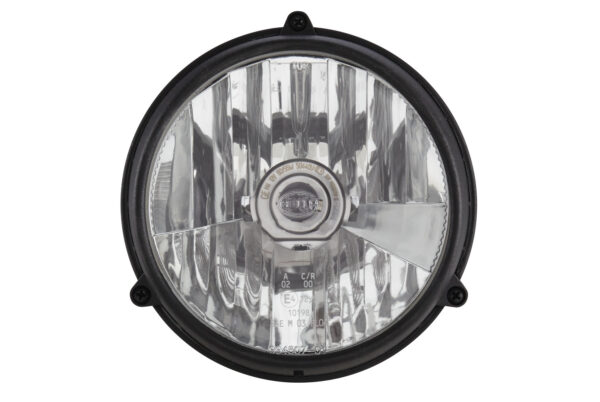 Halogen-Headlight - M133 - 12/24V (image 2)