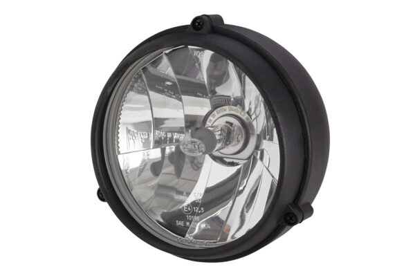 Halogen-Headlight - M133 - 12/24V