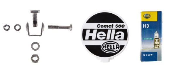 Halogen-Spotlight - Comet 500 - 12V (image 5)