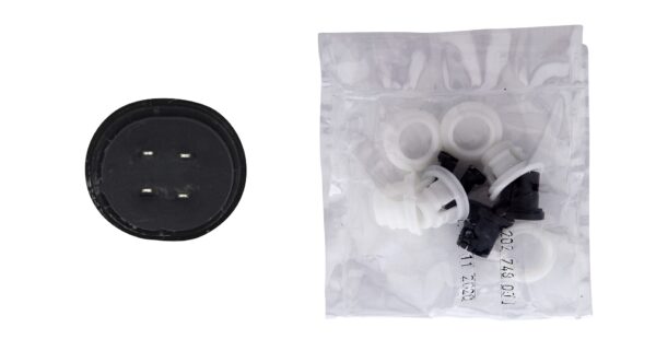 LED/DE-Insert, headlight - 90mm Performance Bi-LED L5570 - 12/24V (image 5)