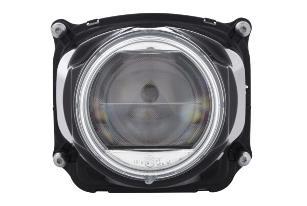 LED/DE-Insert, headlight - 90mm Performance Bi-LED L5570 - 12/24V (image 2)