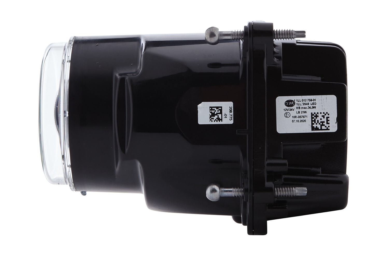 LED/DE-Insert, headlight - 90mm Performance Bi-LED L5570 - 12/24V - Image 3