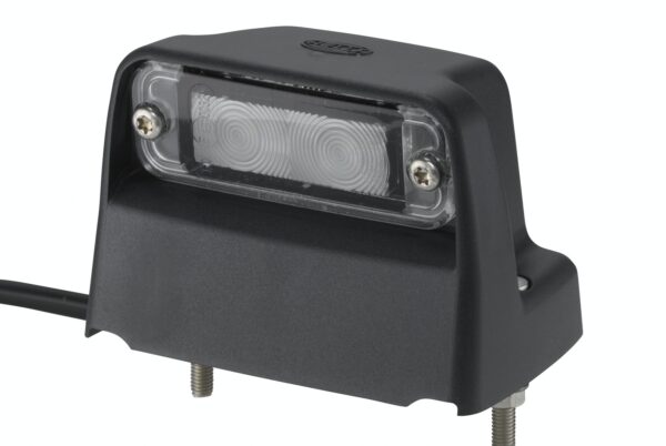 Licence Plate Light - LED - 12/24V