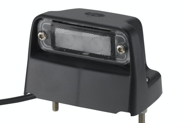 Licence Plate Light - LED - 12/24V