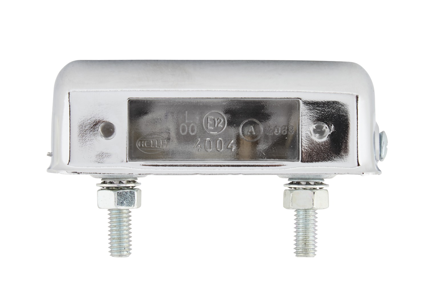 Licence Plate Light - Halogen - 12V - Image 5