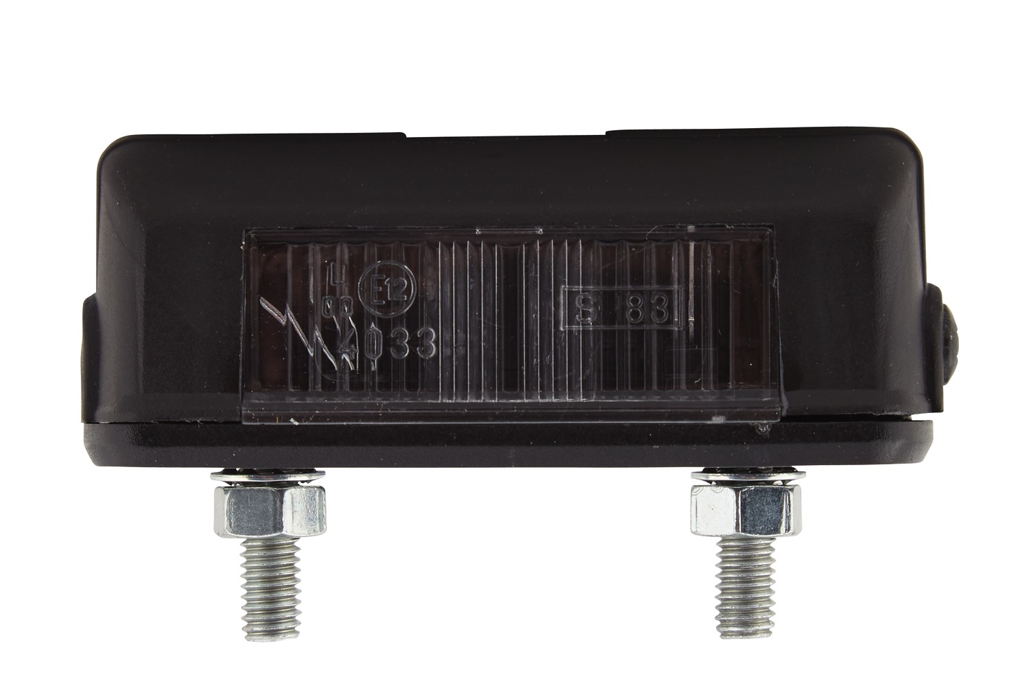 Licence Plate Light - Halogen - 12V - Image 5