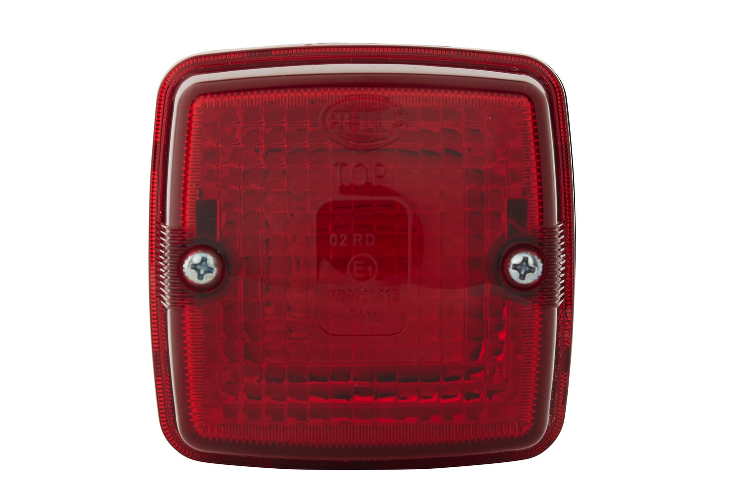 Tail Light - Halogen - 24/12V - Image 2