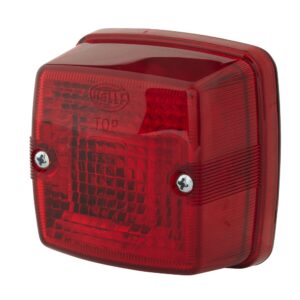 Tail Light - Halogen - 24/12V
