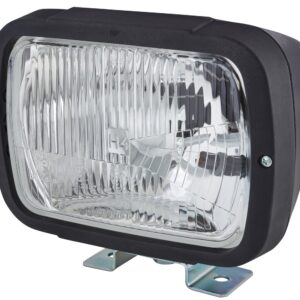 Halogen-Headlight - 12/24V