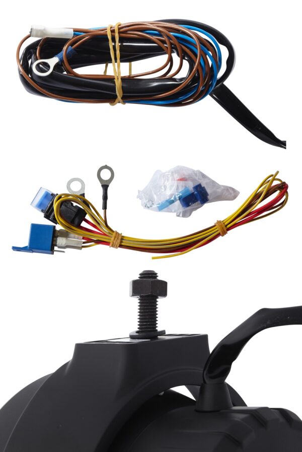 Xenon-Spotlight - Luminator Compact Xenon - 12V (image 5)