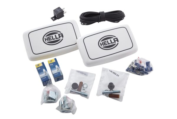 FF/Halogen-Spotlight Set - Comet FF 450 - 12V (image 5)