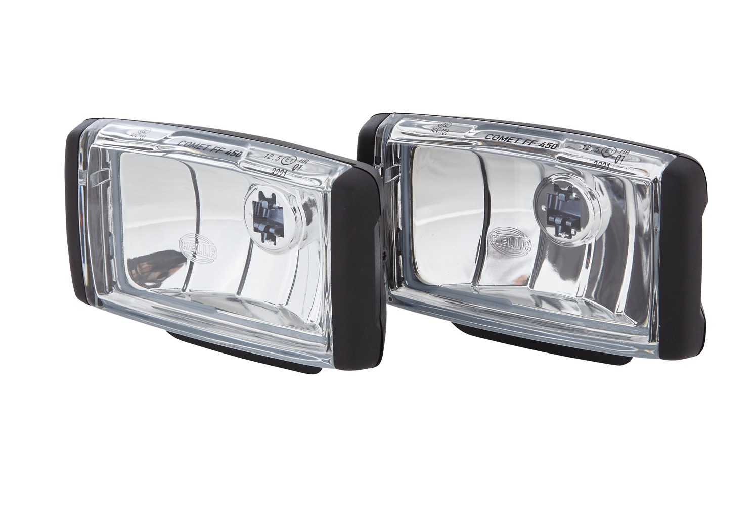 FF/Halogen-Spotlight Set - Comet FF 450 - 12V