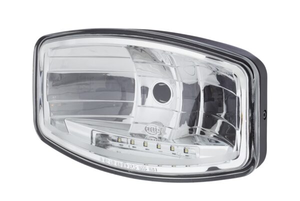 Hybrid/Halogen-Spotlight - Jumbo 320 - 24/12V