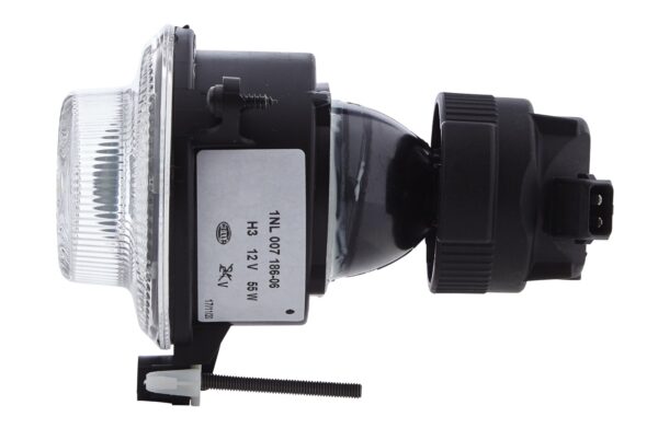 Halogen/DE-Front Fog Light - 12V (image 3)