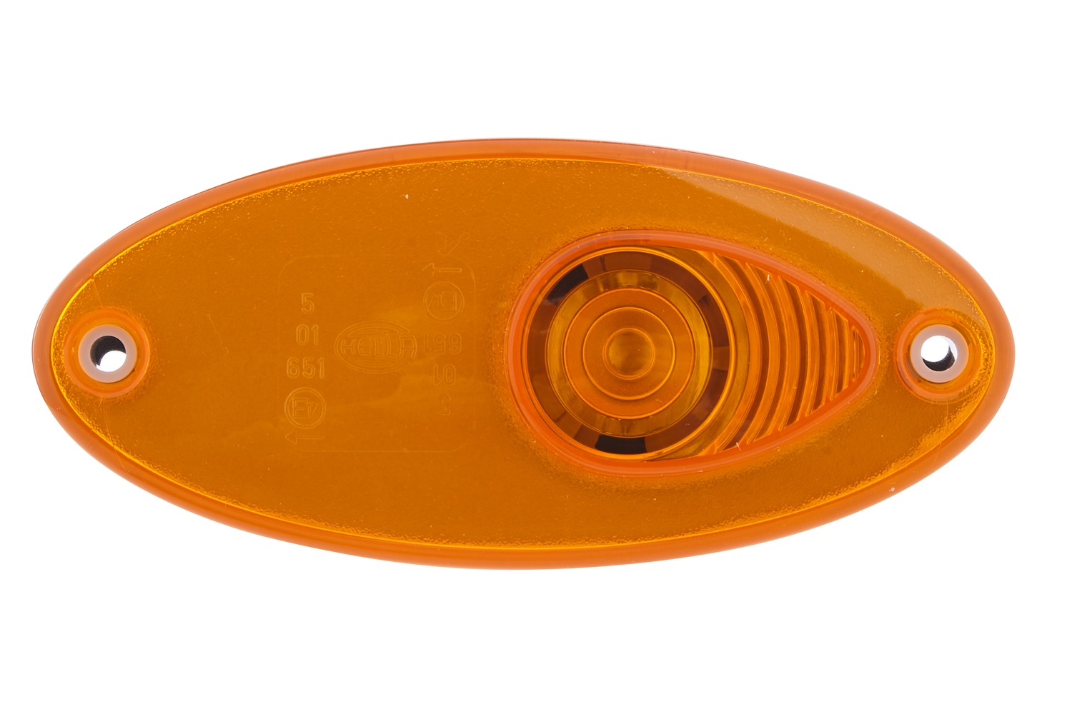 Auxiliary Direction Indicator - Halogen - 12V - Image 2