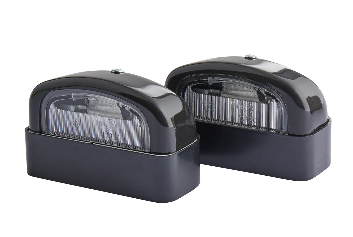 Licence Plate Light - Halogen - 12V