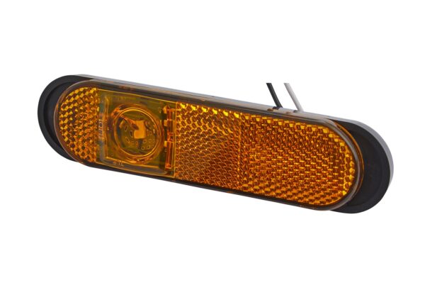 Side Marker Light - LED - 24V