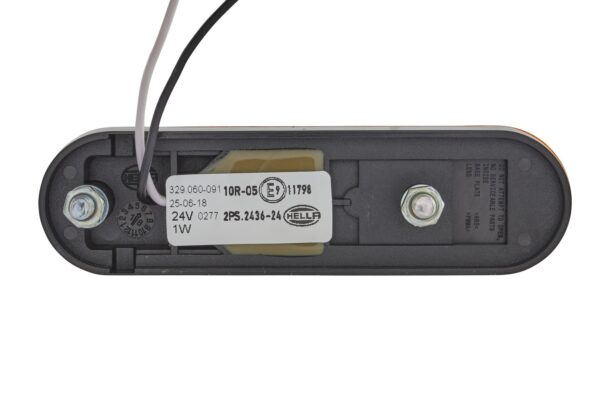 Side Marker Light - LED - 24V (image 4)