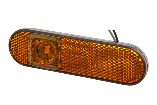 Side Marker Light - LED - 24V