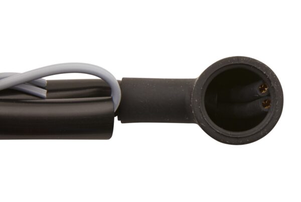 Cable Set, tail light assembly - with rubber grommet - Cable: 500mm (image 5)