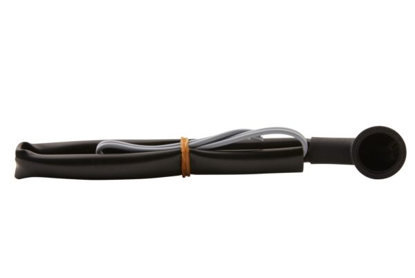 Cable Set, tail light assembly - with rubber grommet - Cable: 500mm (image 2)